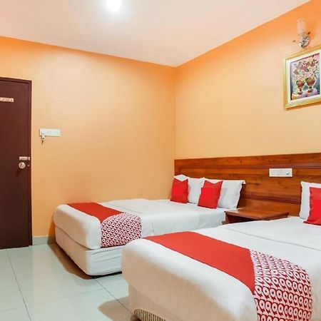 Bercam Times Inn Hotel Ipoh Eksteriør bilde