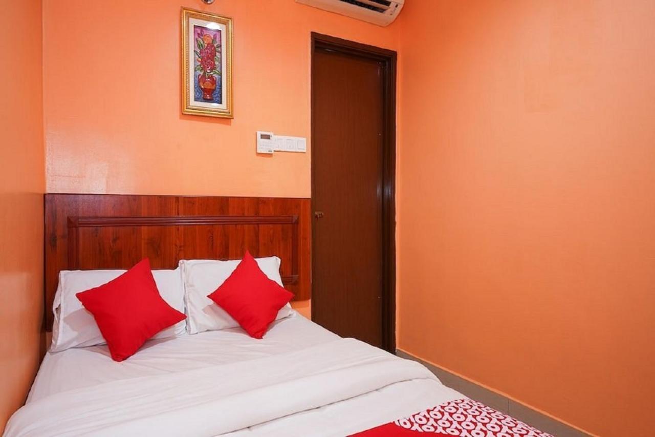 Bercam Times Inn Hotel Ipoh Eksteriør bilde