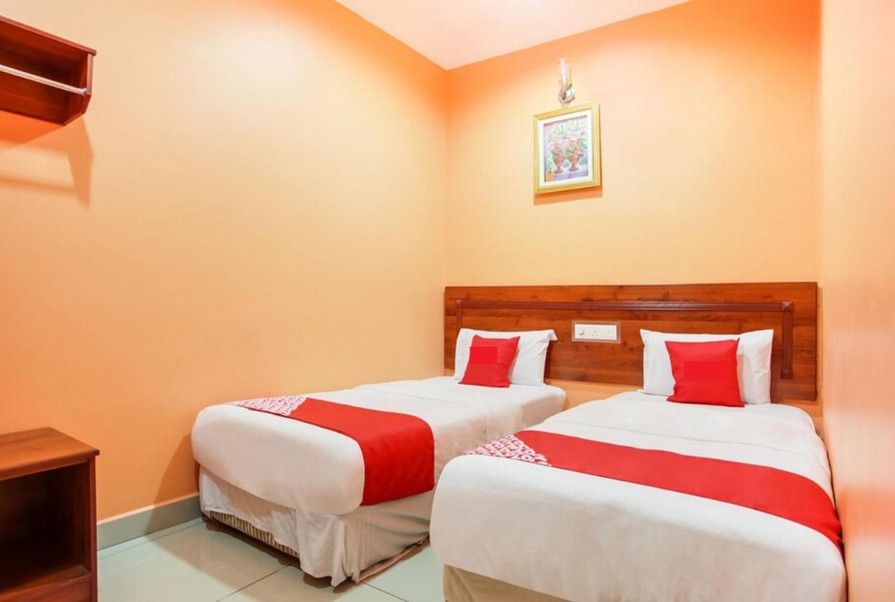 Bercam Times Inn Hotel Ipoh Eksteriør bilde