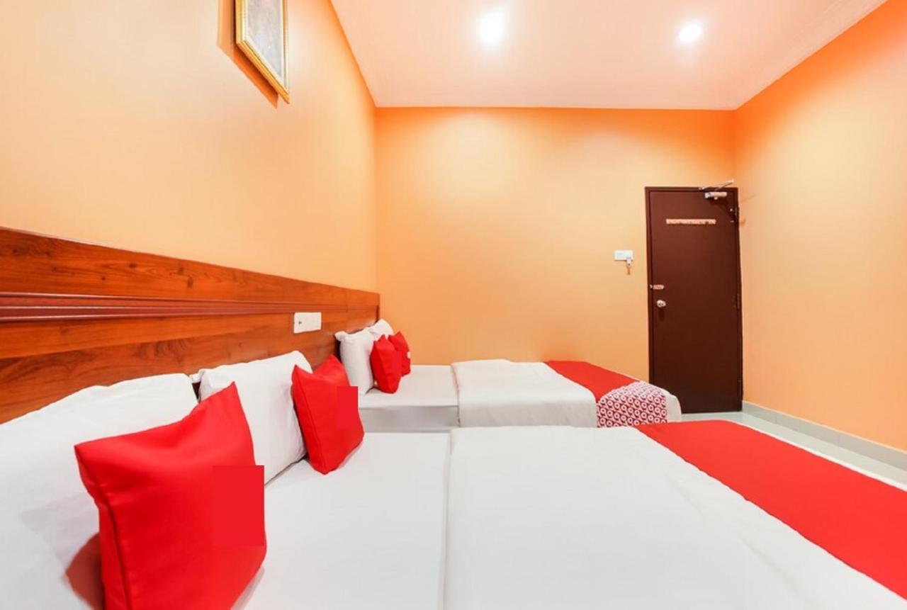 Bercam Times Inn Hotel Ipoh Eksteriør bilde
