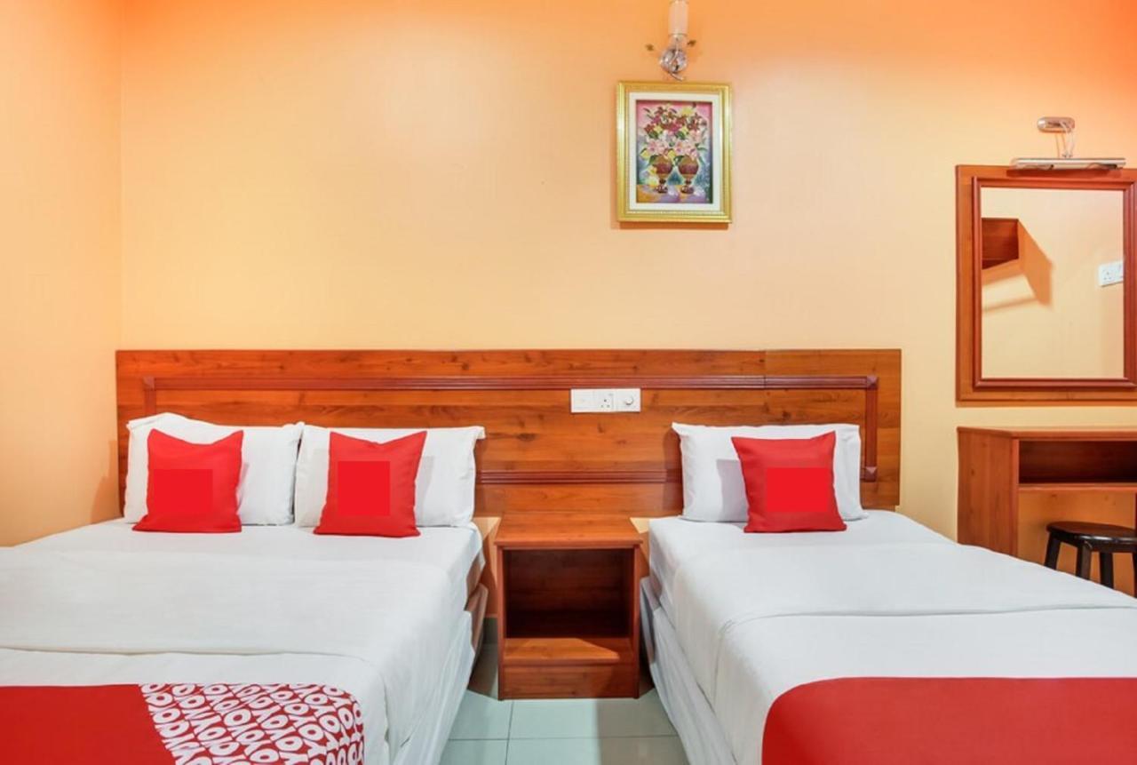 Bercam Times Inn Hotel Ipoh Eksteriør bilde