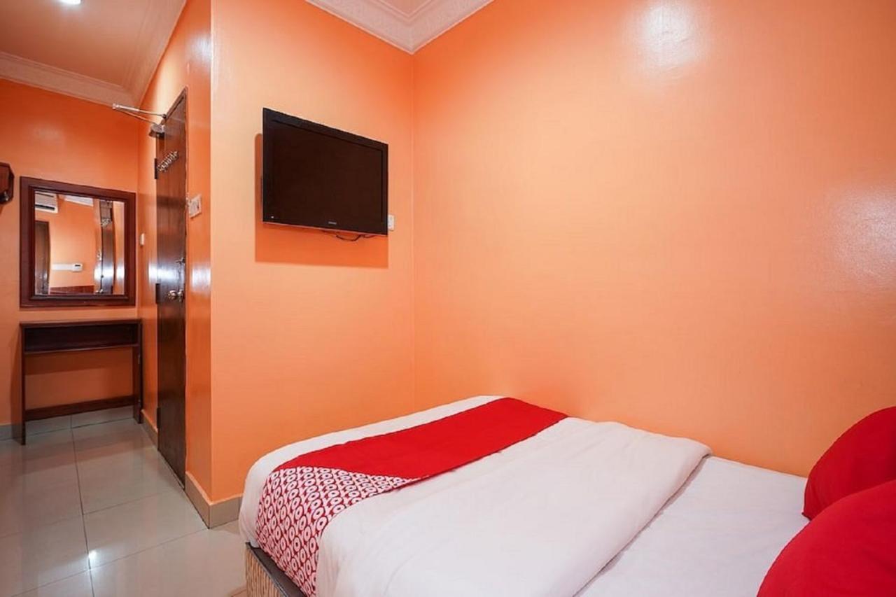 Bercam Times Inn Hotel Ipoh Eksteriør bilde