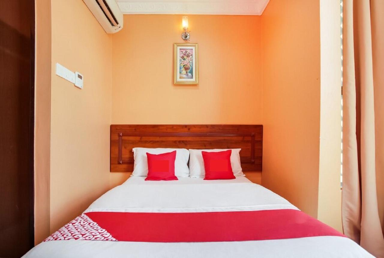 Bercam Times Inn Hotel Ipoh Eksteriør bilde