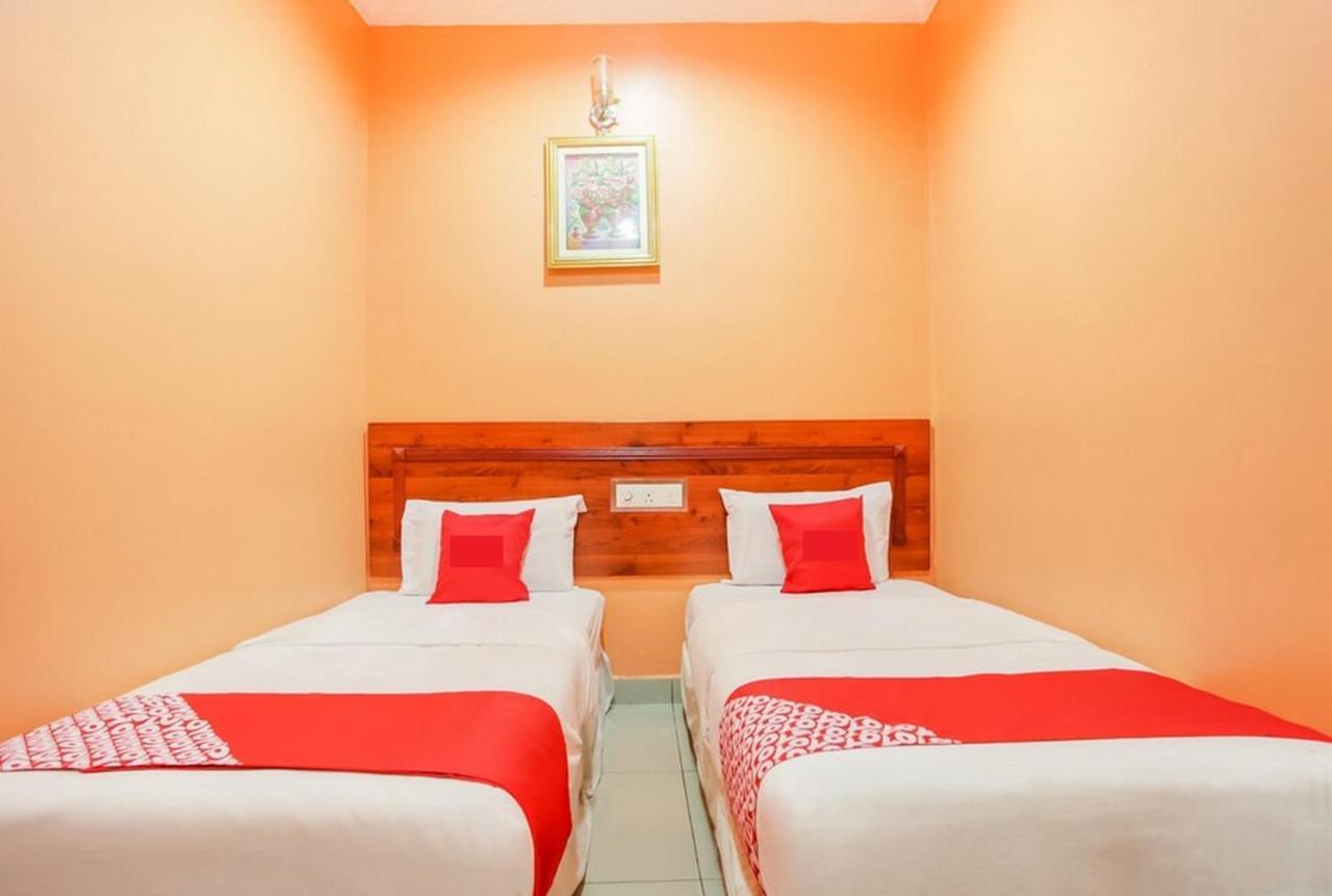 Bercam Times Inn Hotel Ipoh Eksteriør bilde