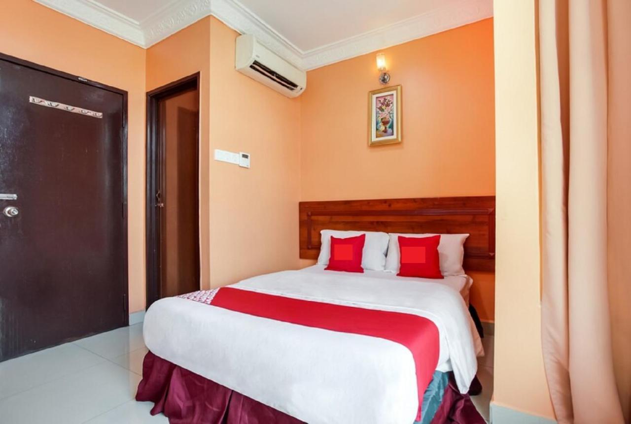 Bercam Times Inn Hotel Ipoh Eksteriør bilde