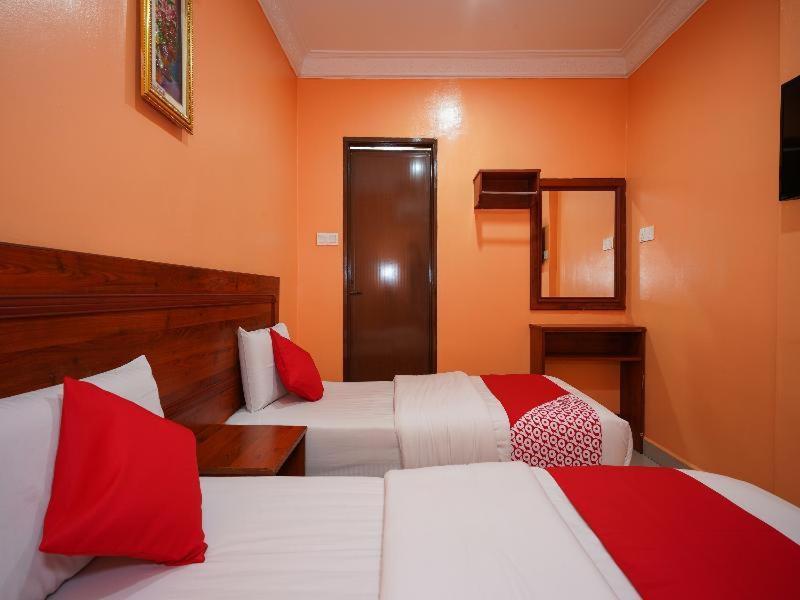 Bercam Times Inn Hotel Ipoh Rom bilde