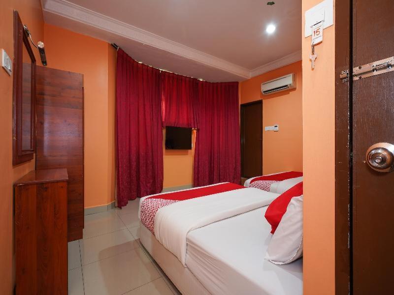 Bercam Times Inn Hotel Ipoh Rom bilde