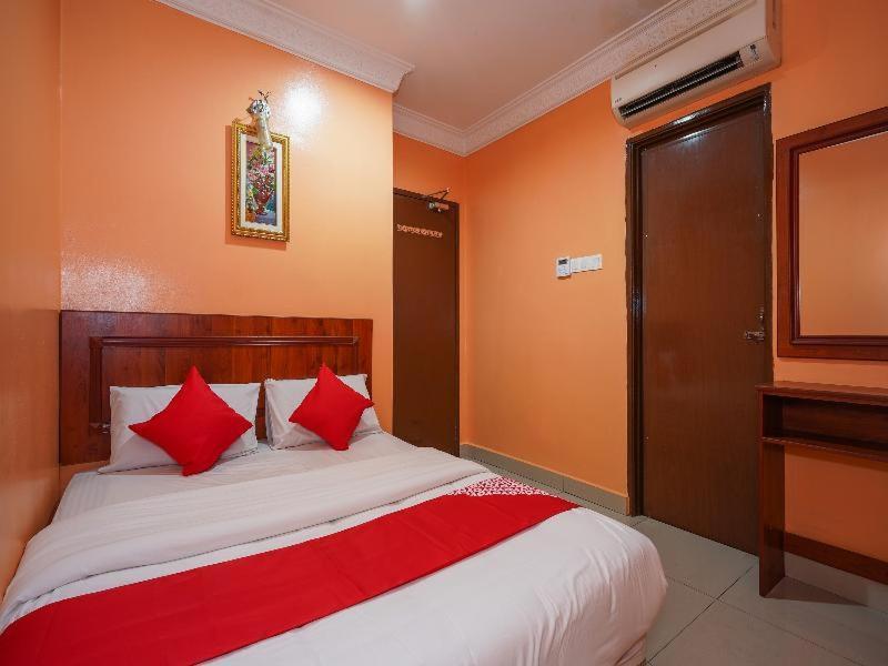Bercam Times Inn Hotel Ipoh Rom bilde