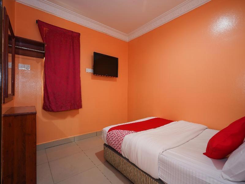 Bercam Times Inn Hotel Ipoh Rom bilde