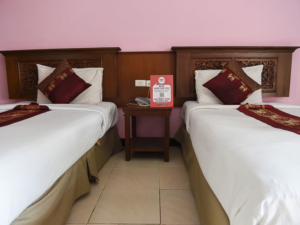Bercam Times Inn Hotel Ipoh Eksteriør bilde
