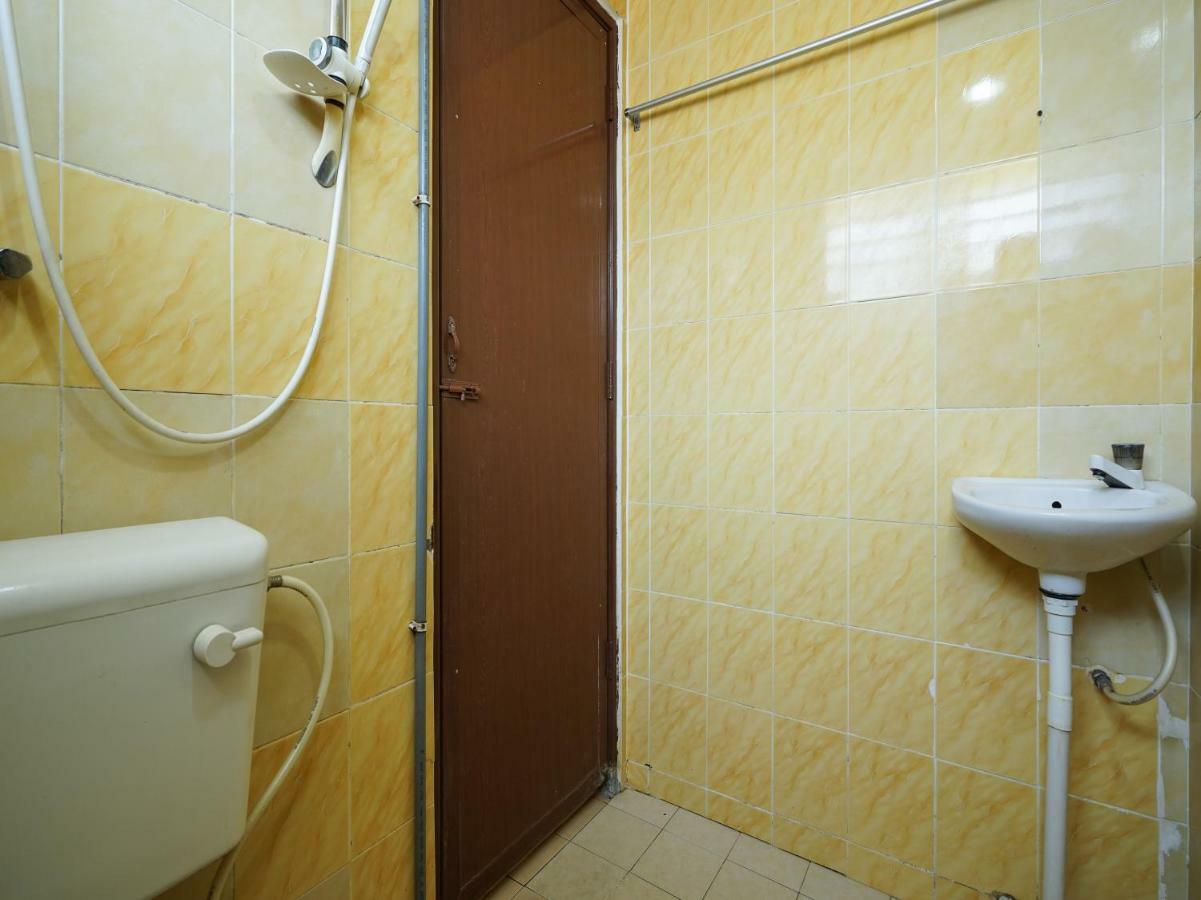 Bercam Times Inn Hotel Ipoh Eksteriør bilde